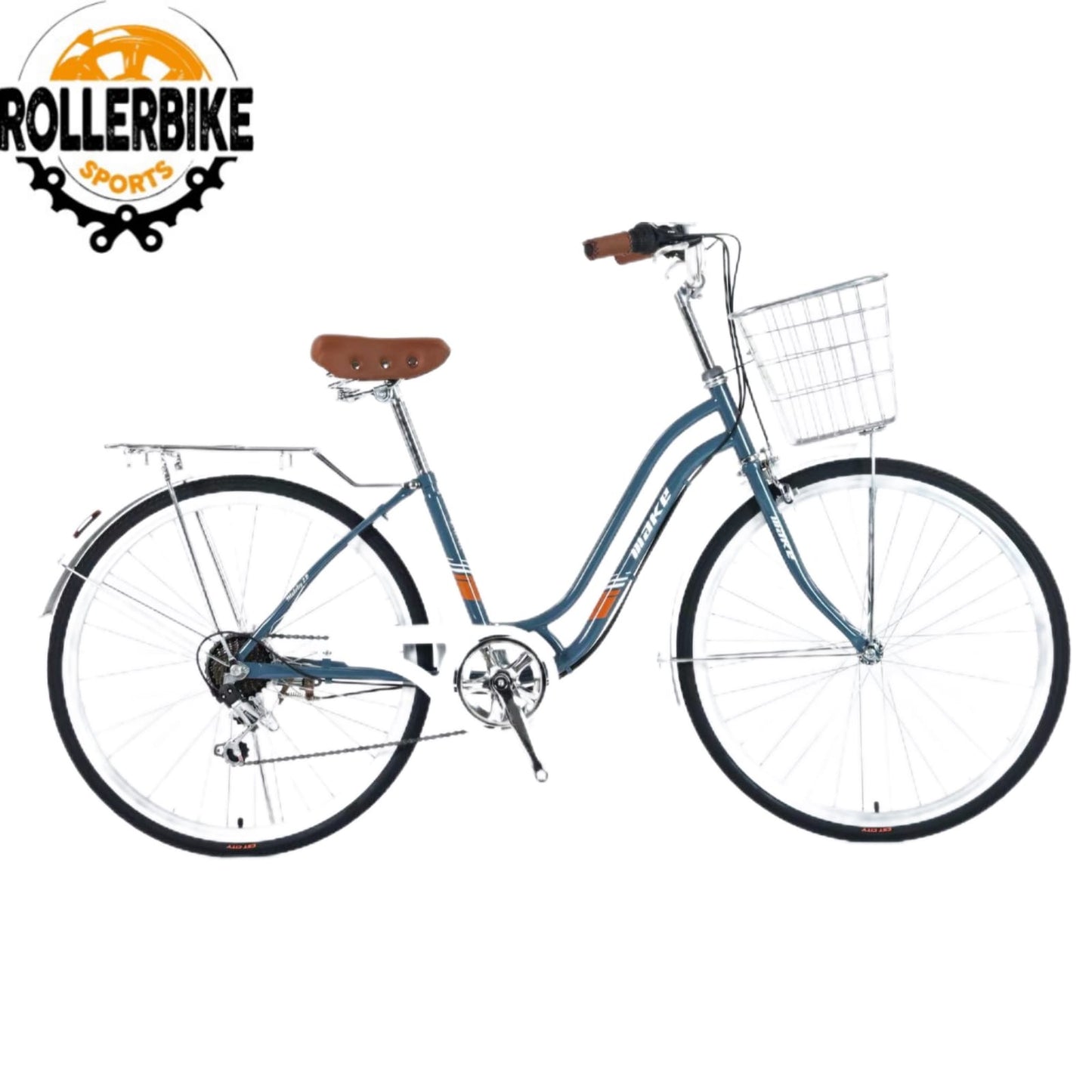 BICICLETA URBANA 26, 7v