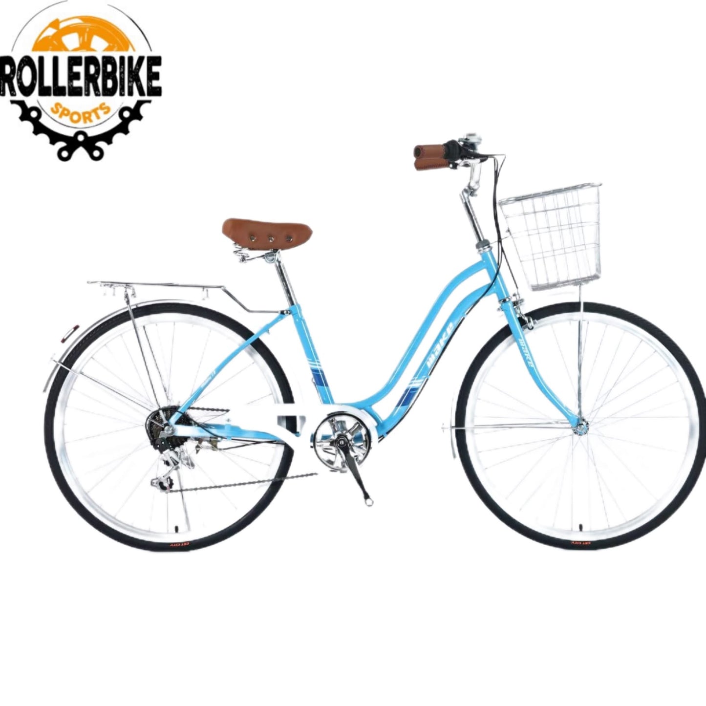 BICICLETA URBANA 26, 7v