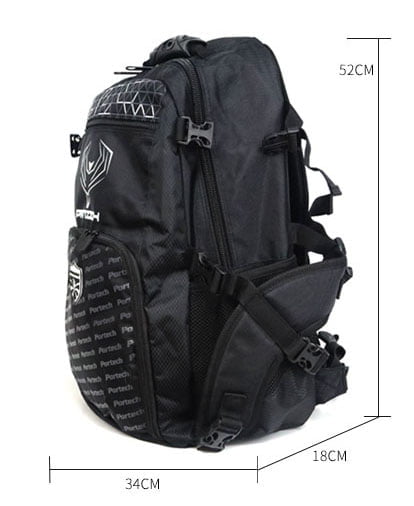 MOCHILA FLYING EAGLE PORTECH