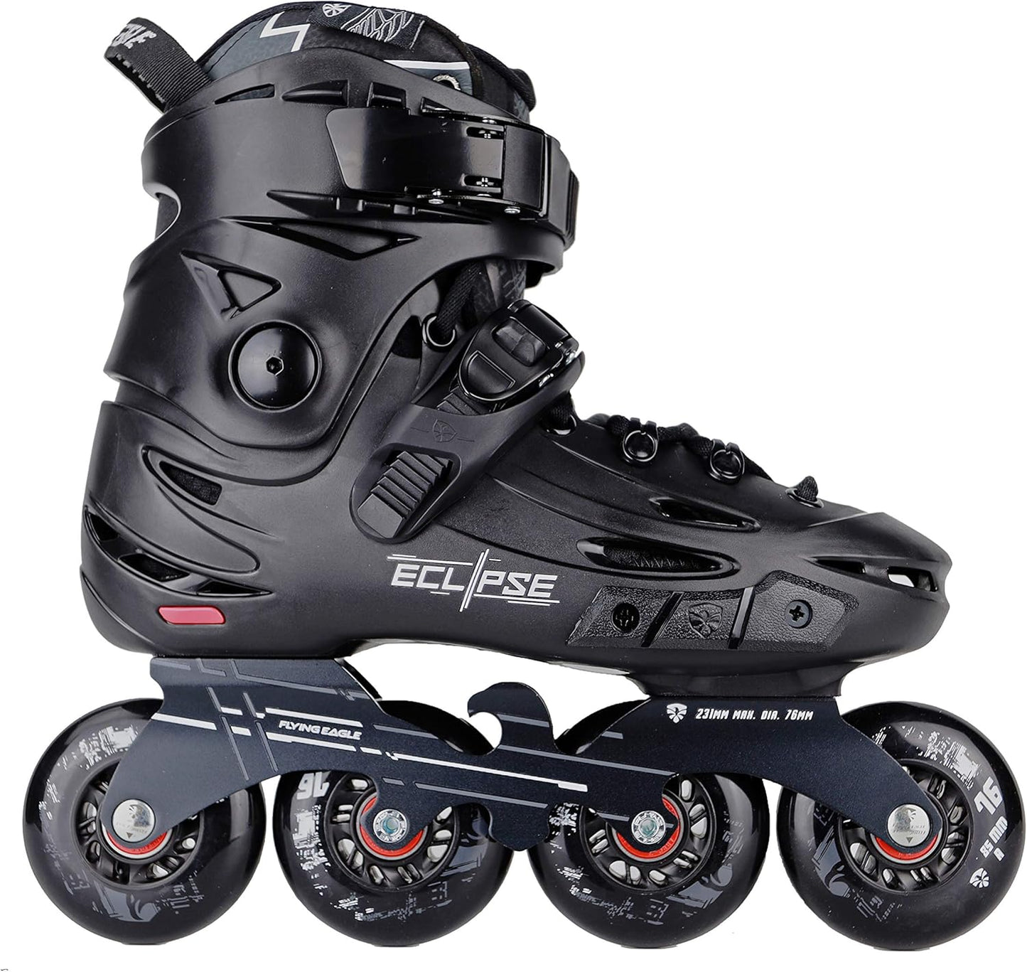 PATINES FLYING EAGLE F5S NEGRO
