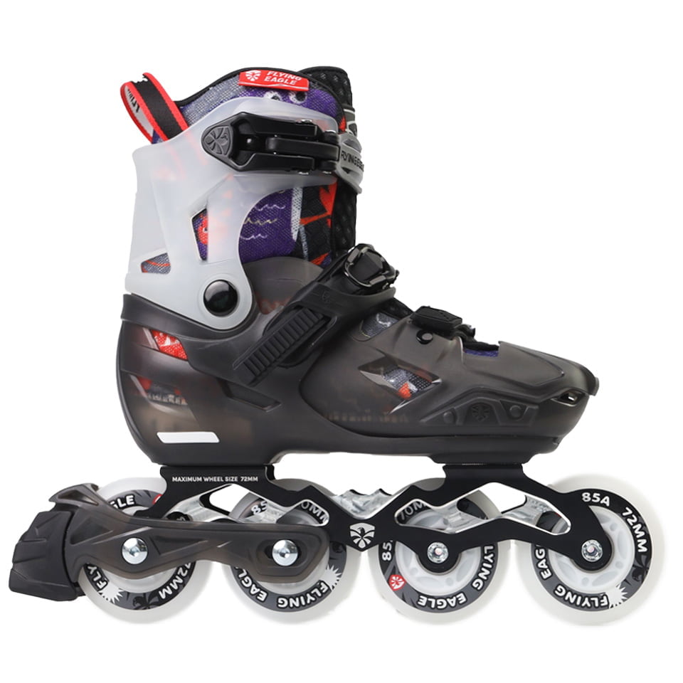 PATINES FLYING EAGLE L8 BLACK