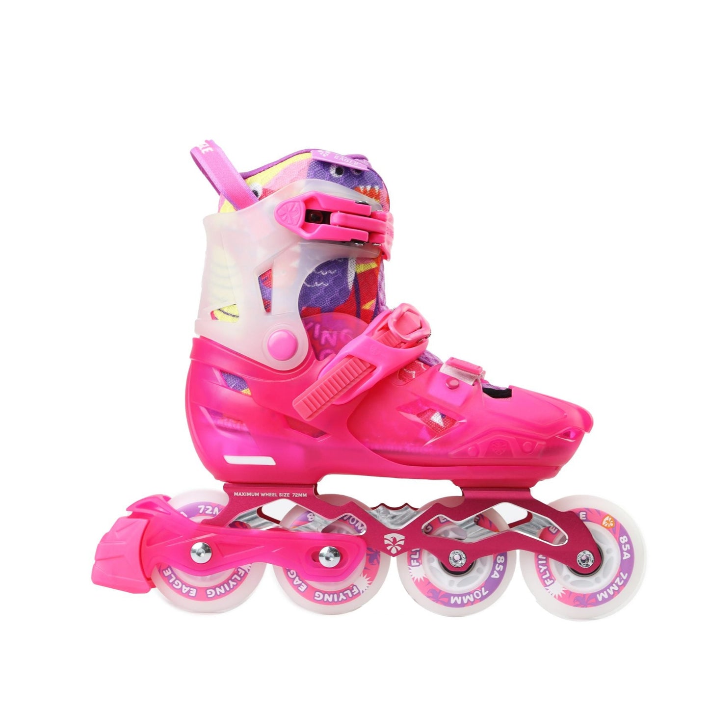 PATINES FLYING EAGLE L8 PINK