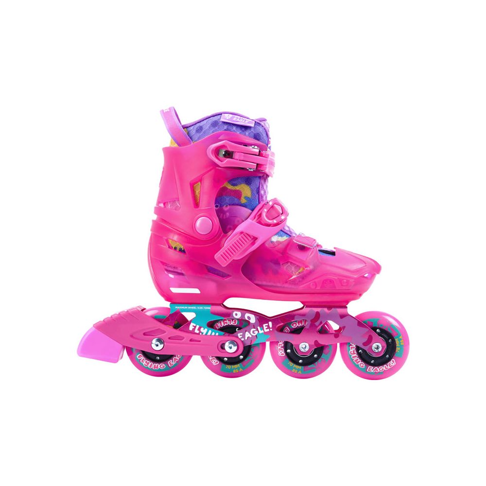PATINES FLYING EAGLE S8 PINK