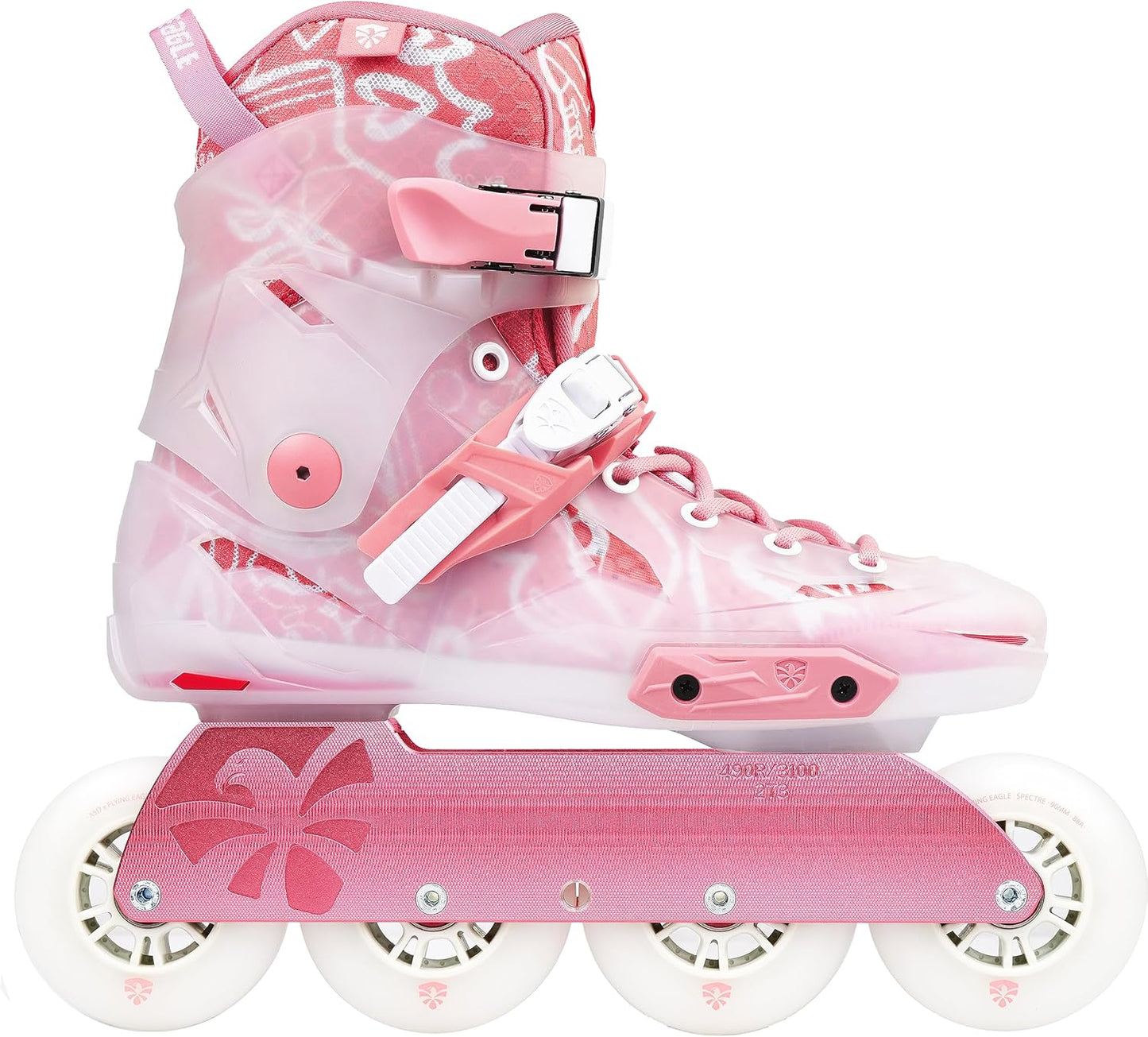 PATINES FLYING EAGLE X5D PINK