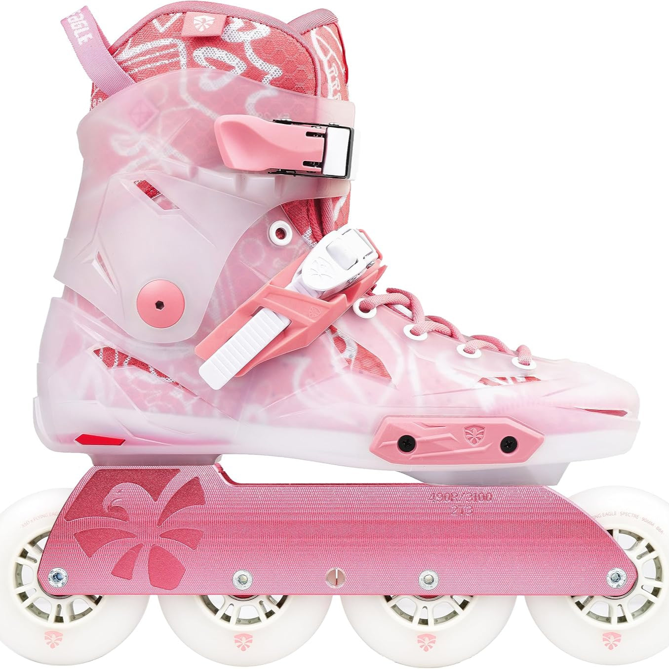 PATINES FLYING EAGLE X5D PINK