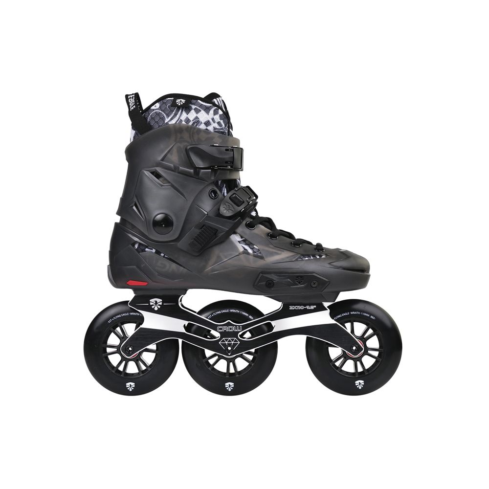 PATINES FLYING EAGLE X5T BLACK