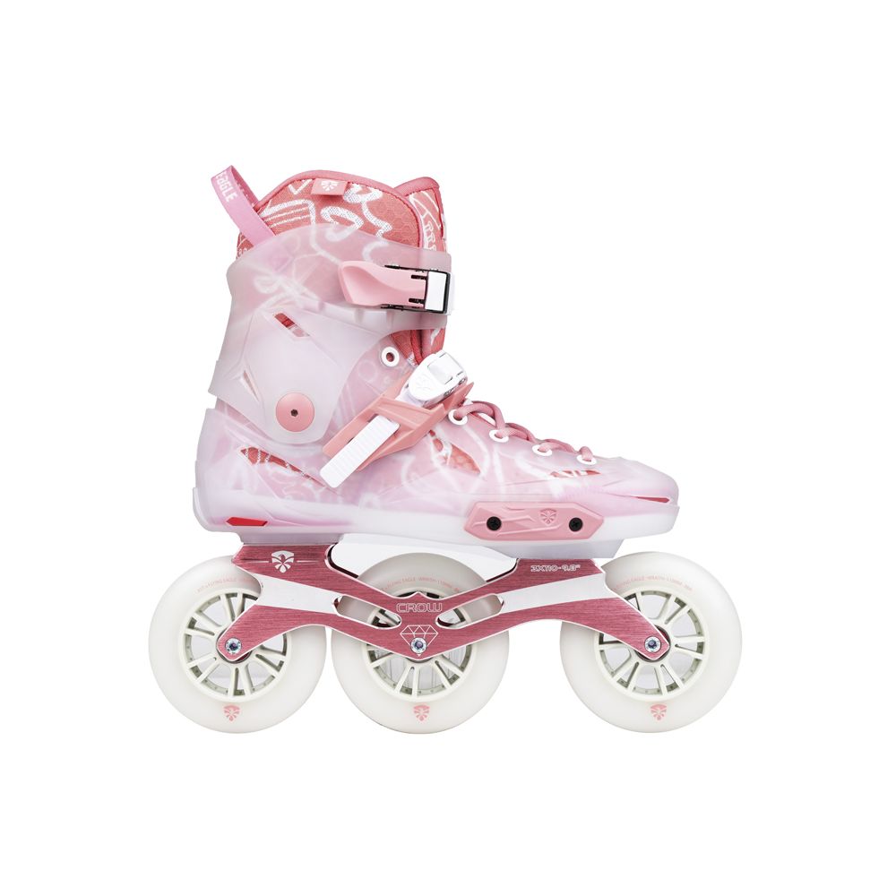 PATINES FLYING EAGLE X5T PINK