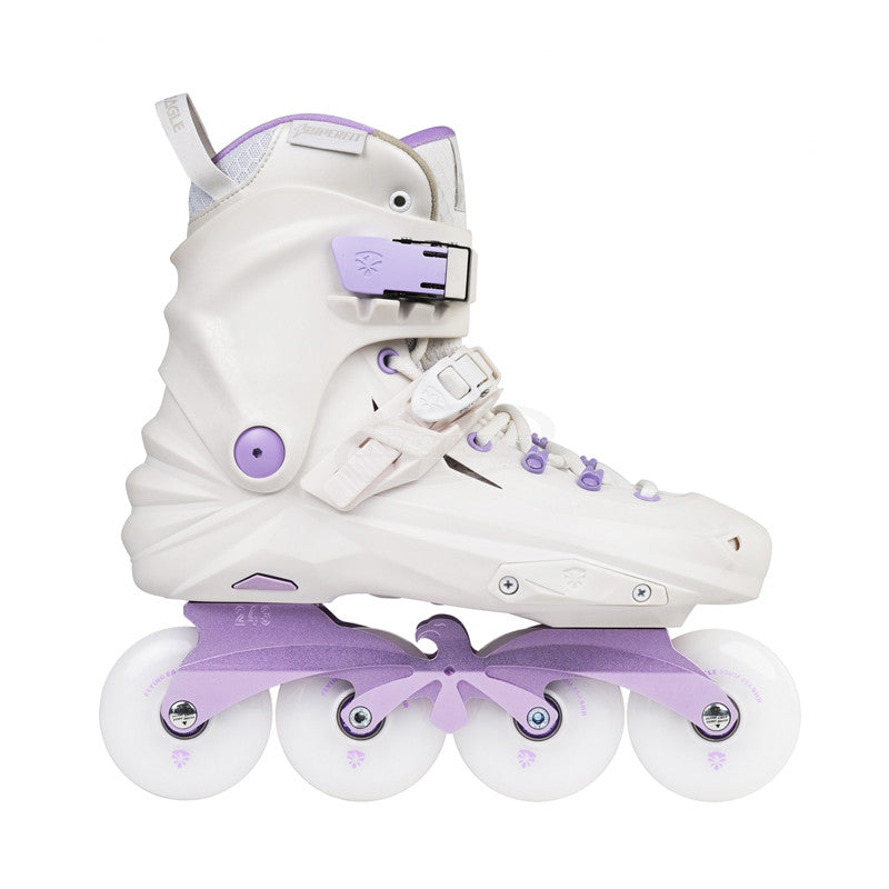 PATINES FLYING EAGLE X7F PURPLE