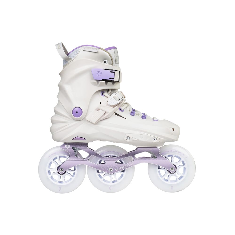 PATINES FLYING EAGLE X7T PURPLE