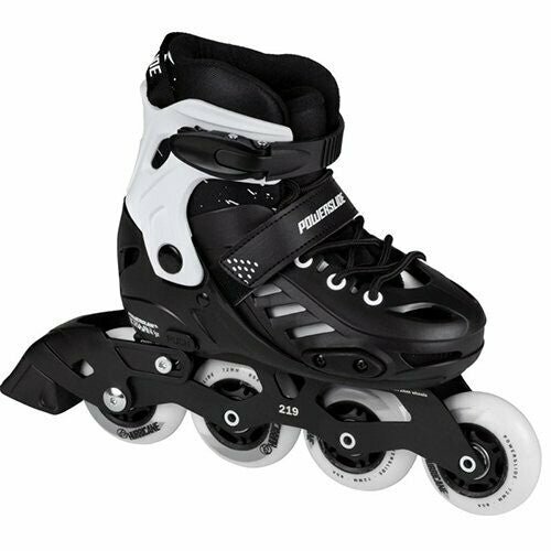 PATINES POWERSLIDE KHAAN JR NEGRO
