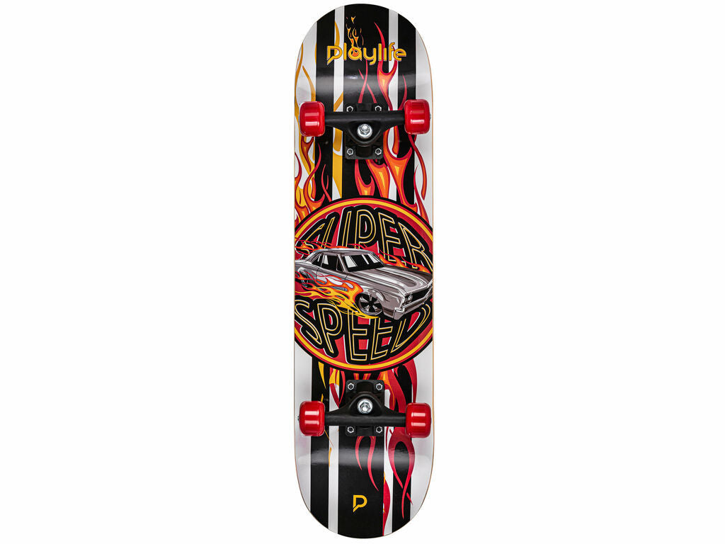 PATINETA PLAYLIFE SUPER CHARGER 31X8