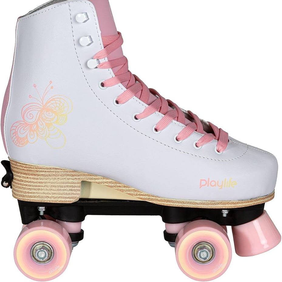 QUADS PLAYLIFE PALE ROSE