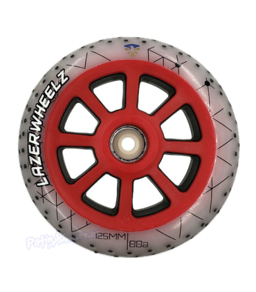 RUEDAS FLYING EAGLE LAZER 125MM 3-PACK