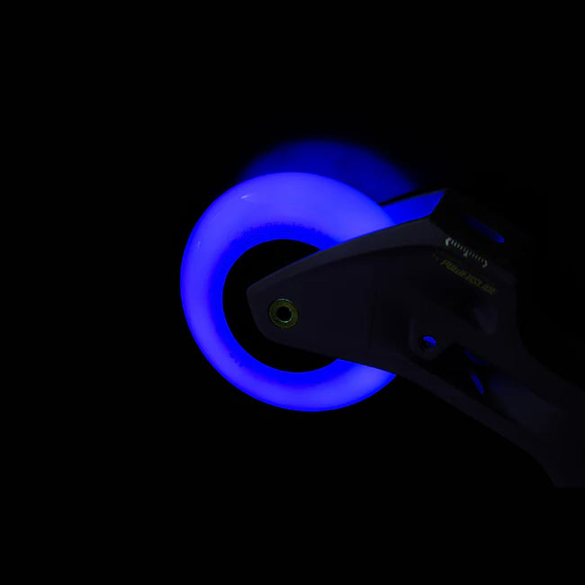 RUEDAS POWERSLIDE NEONS 80 BLUE 4-PACK