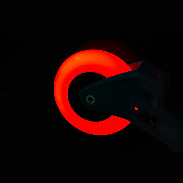 RUEDAS POWERSLIDE NEONS 90 RED 4-PACK