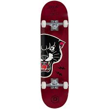 PATINETA PLAYLIFE BLACK PANTHER 31X8