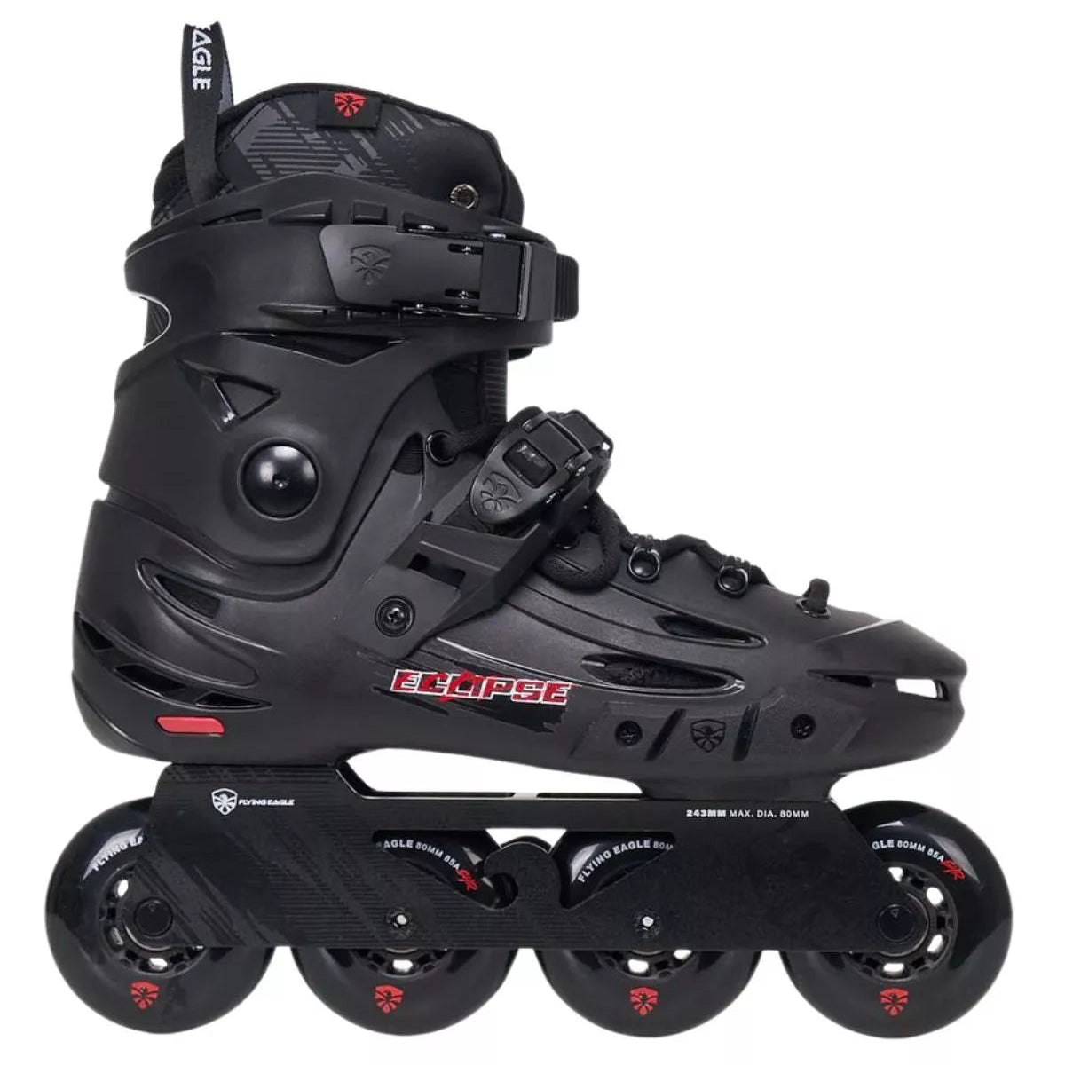 PATINES FLYING EAGLE F5S NEGRO
