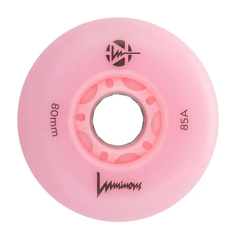 RUEDAS LUMINOUS FLAMINGO