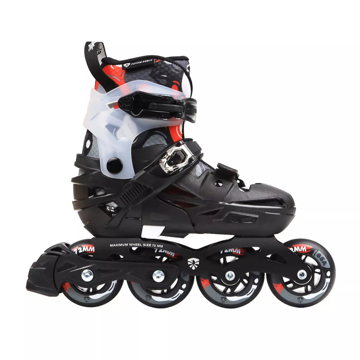 PATINES FLYING EAGLE S6S NEGRO