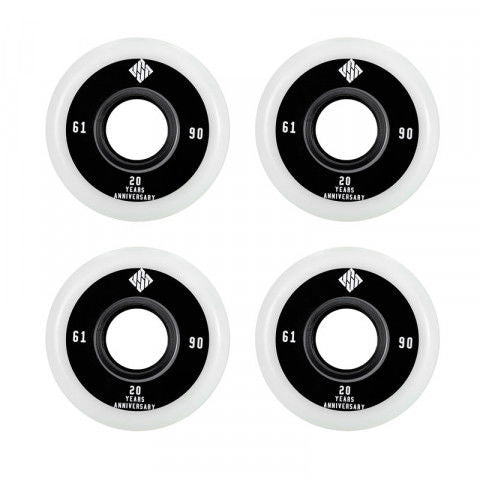 RUEDAS USD 61MM 4-PACK