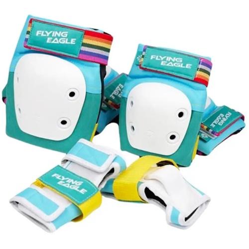 PROTECCIONES FLYING EAGLE VALIANT BLUE