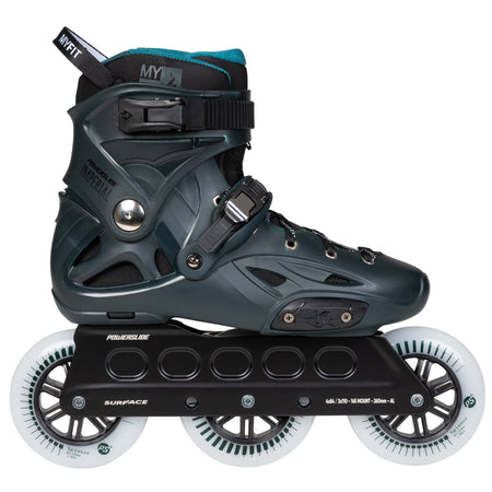 PATINES POWERSLIDE IMPERIAL DARKTEAL 110