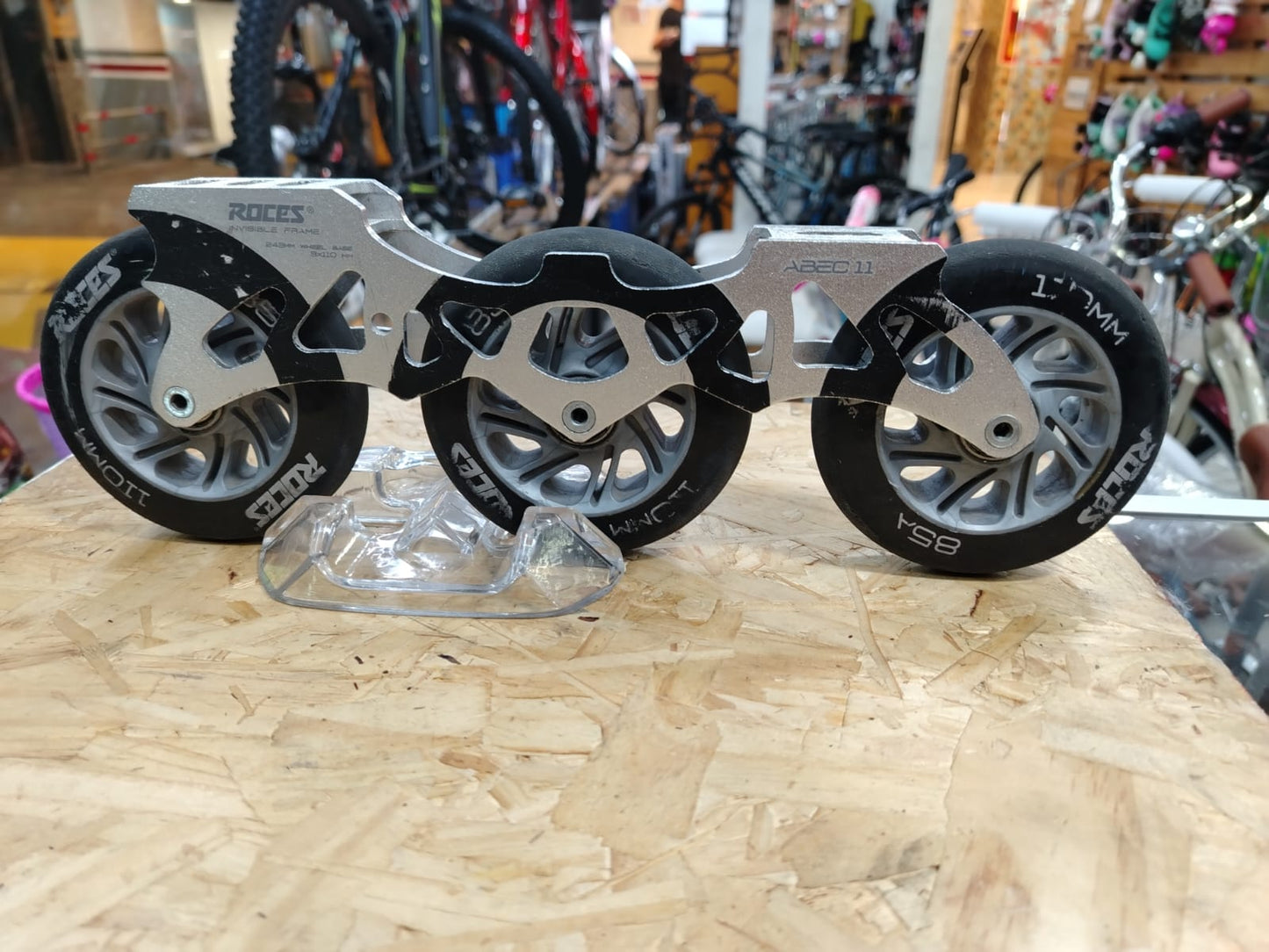 FRAME ROCES DE SEGUNDA MANO