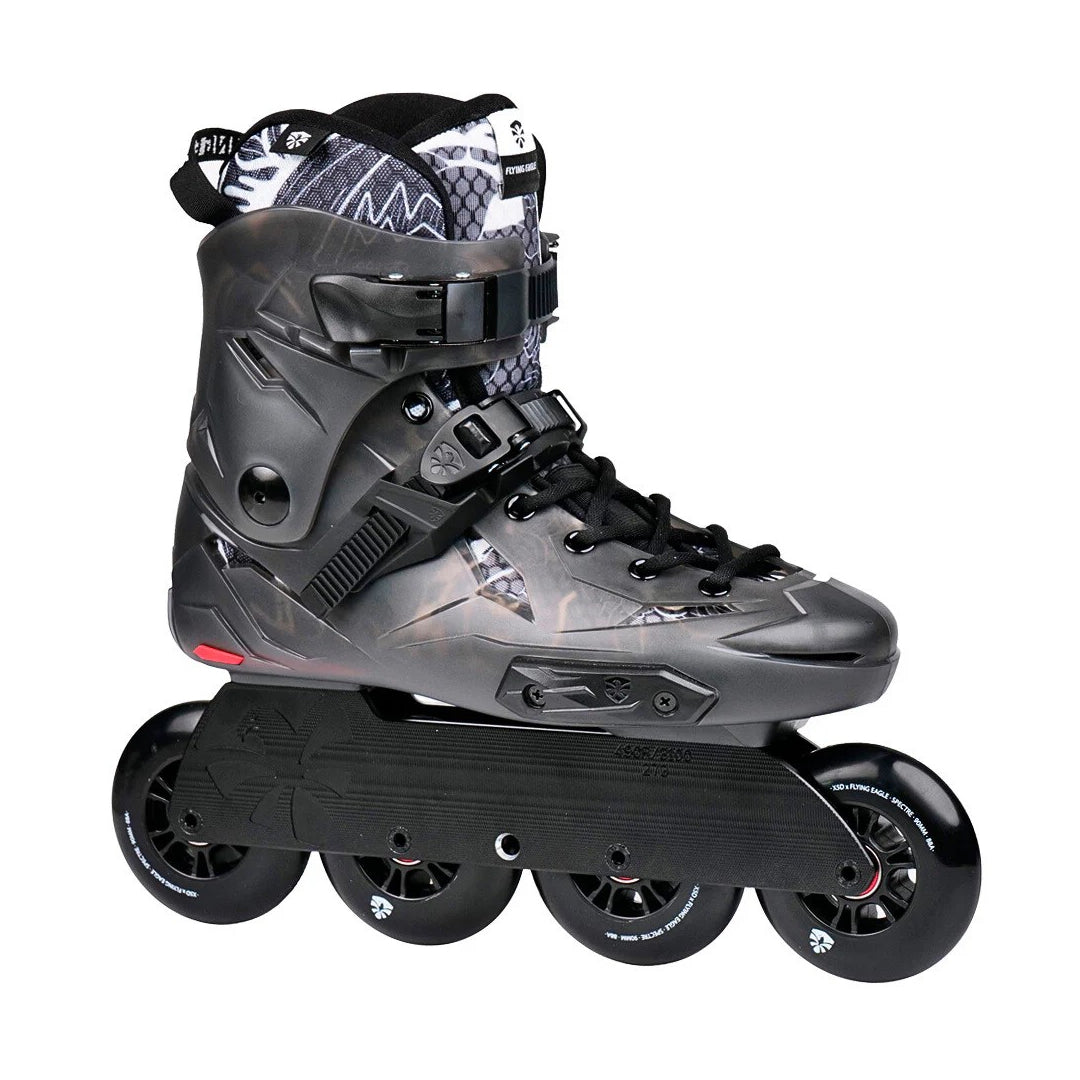 PATINES FLYING EAGLE X5D BLACK