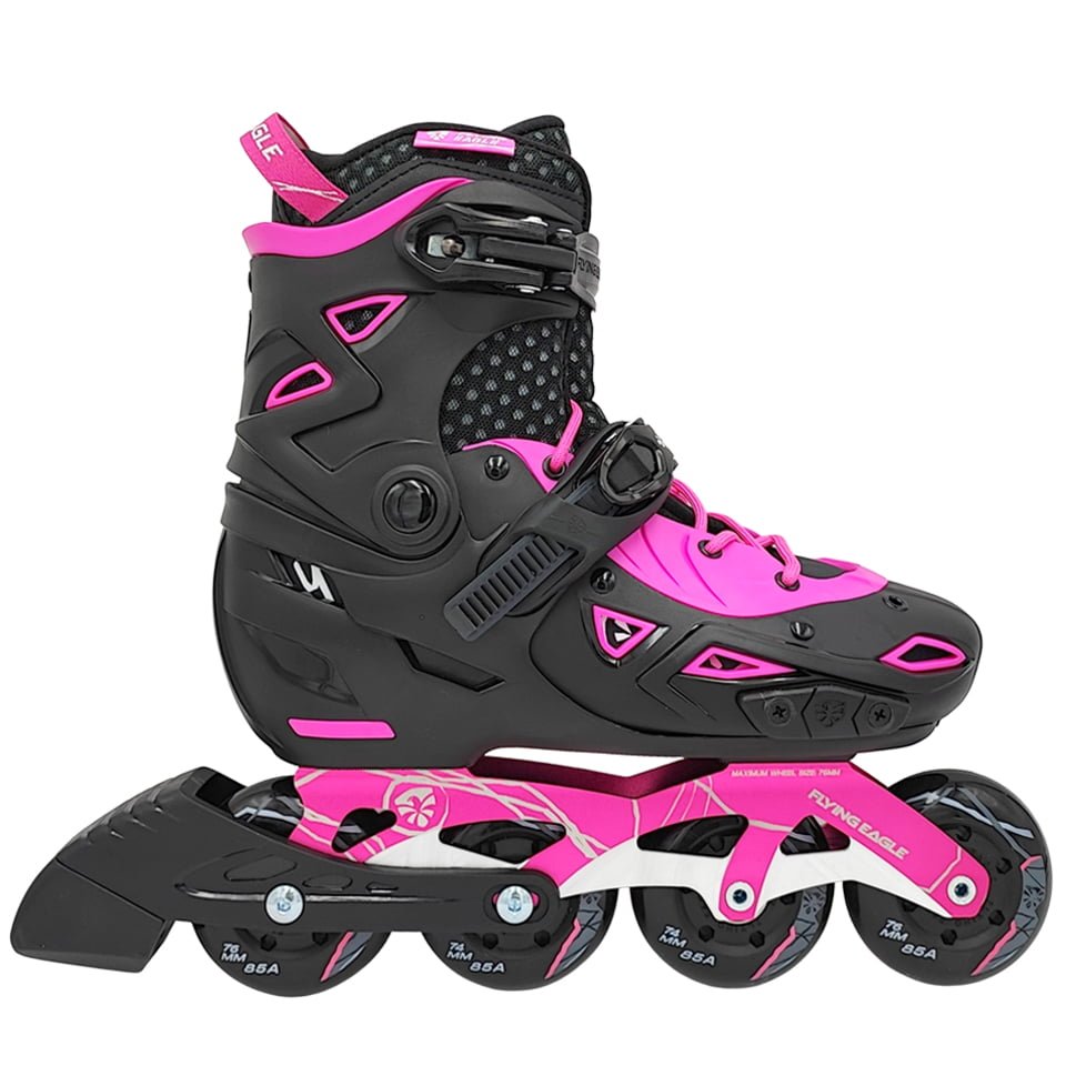 PATINES FLYING EAGLE S9 ROSADO