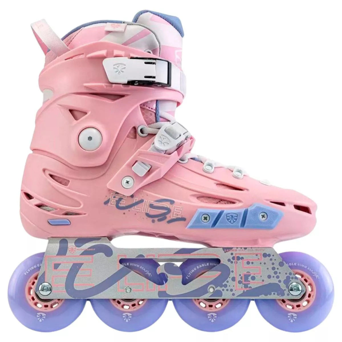 PATINES FLYING EAGLE F5S ROSA