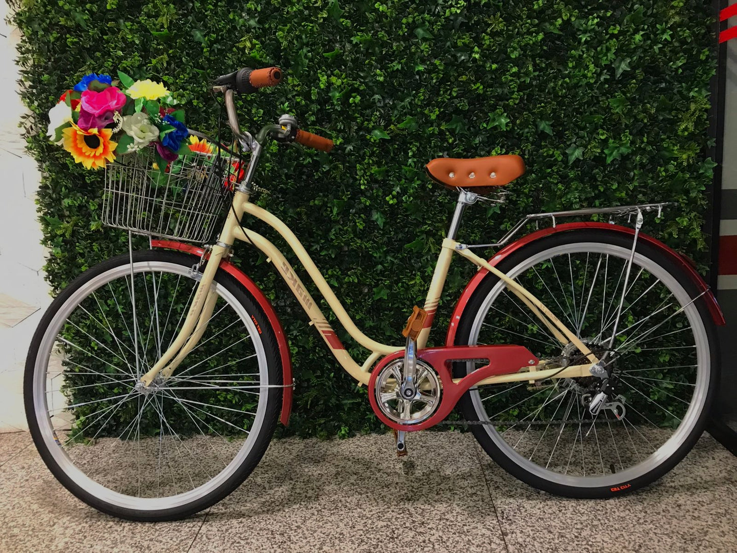 BICICLETA URBANA 26, 7v