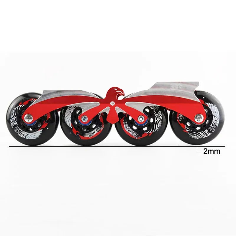 Frame Flying Eagle Rockeable 243mm con ruedas 80mm