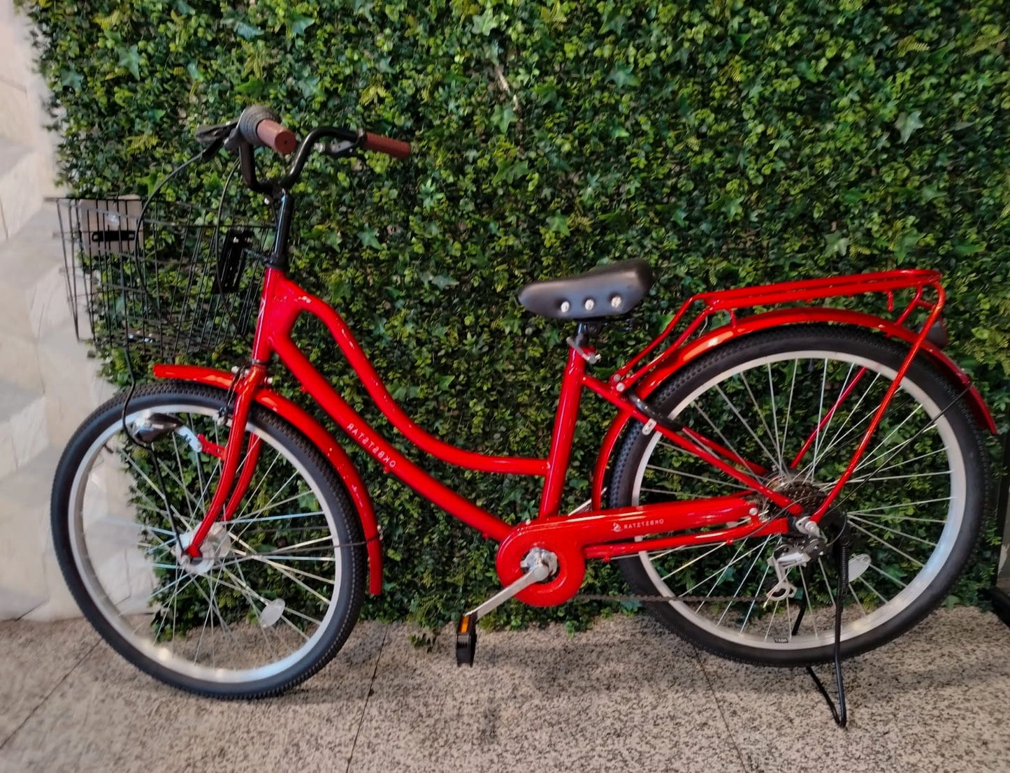 BICICLETA URBANA 27.5, 7v