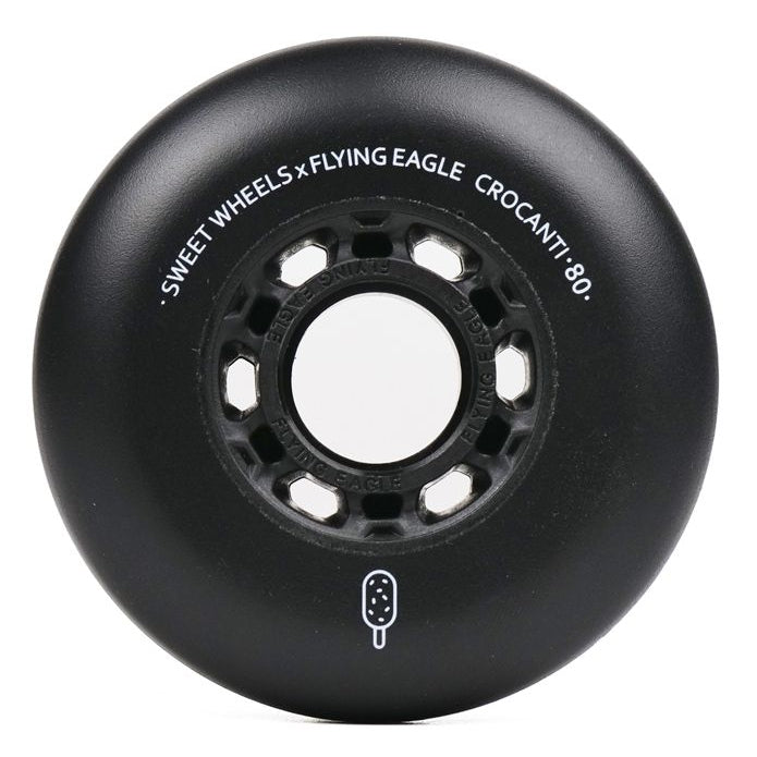 RUEDAS FLYING EAGLE SHR CROCANTI BLACK