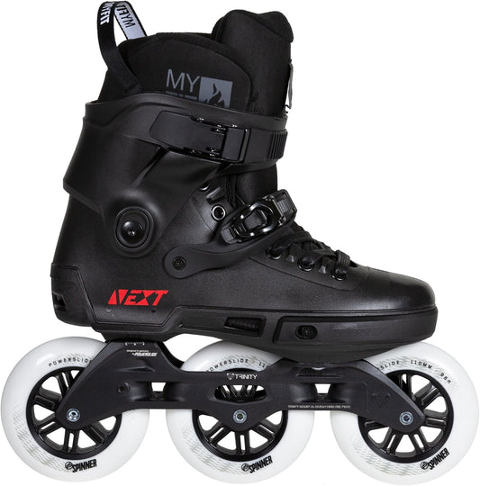 PATINES POWERSLIDE NEXT CORE 110 NEGRO