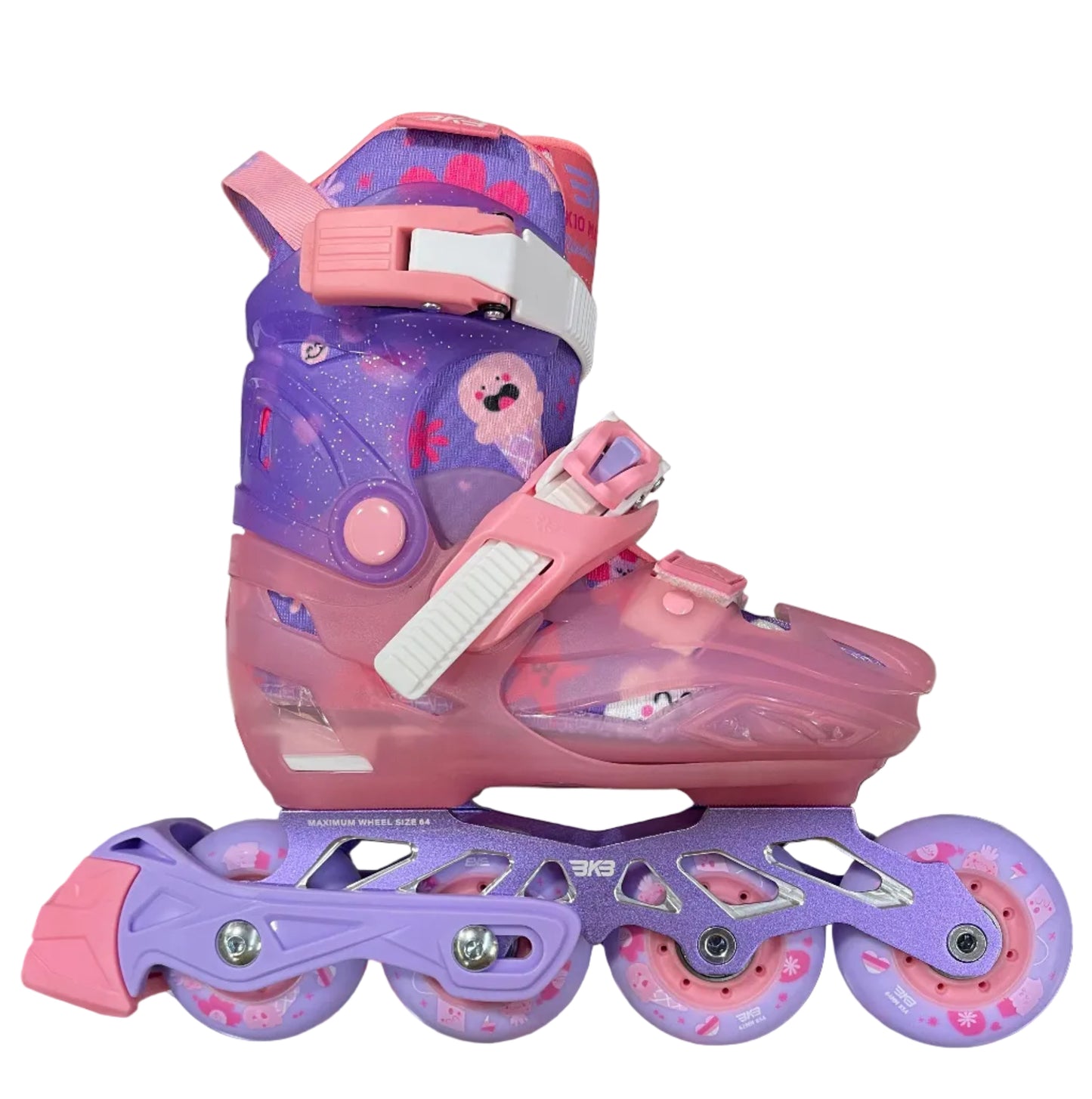 PATINES FLYING EAGLE K10 ROSA