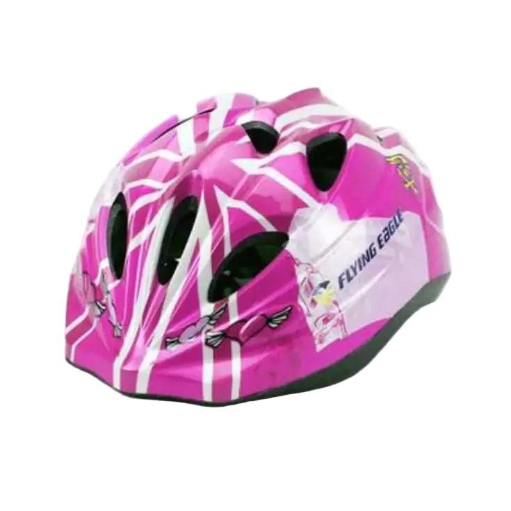 CASCO FLYING EAGLE ROSADO