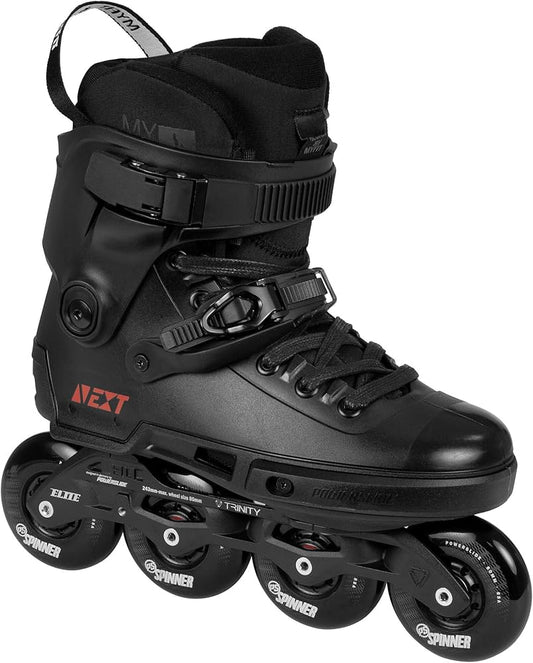 PATINES POWERSLIDE NEXT CORE 80 NEGRO