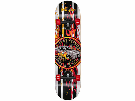 PATINETA PLAYLIFE SUPER CHARGER 31X8