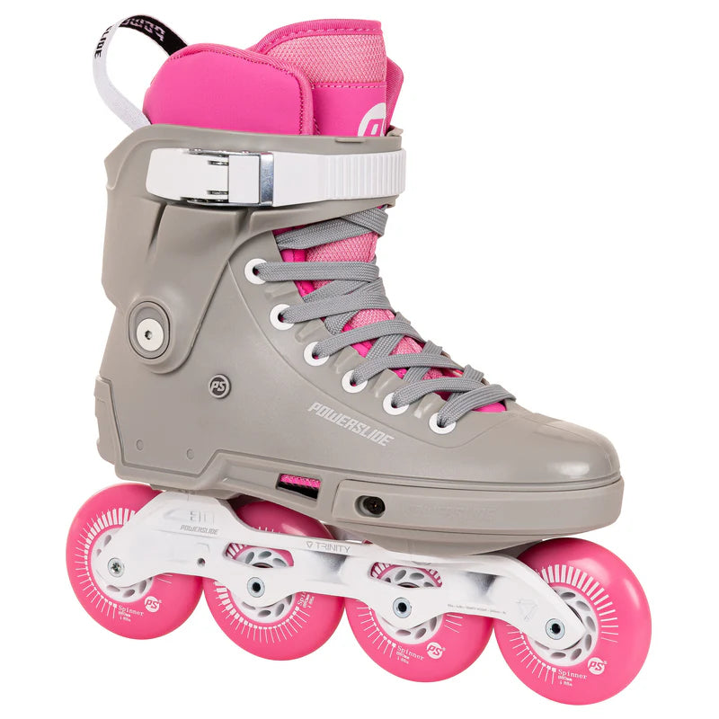 PATINES POWERSLIDE NEXT SL PINK 80
