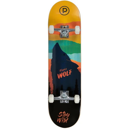 PATINETA PLAYLIFE FIRCE WOLF