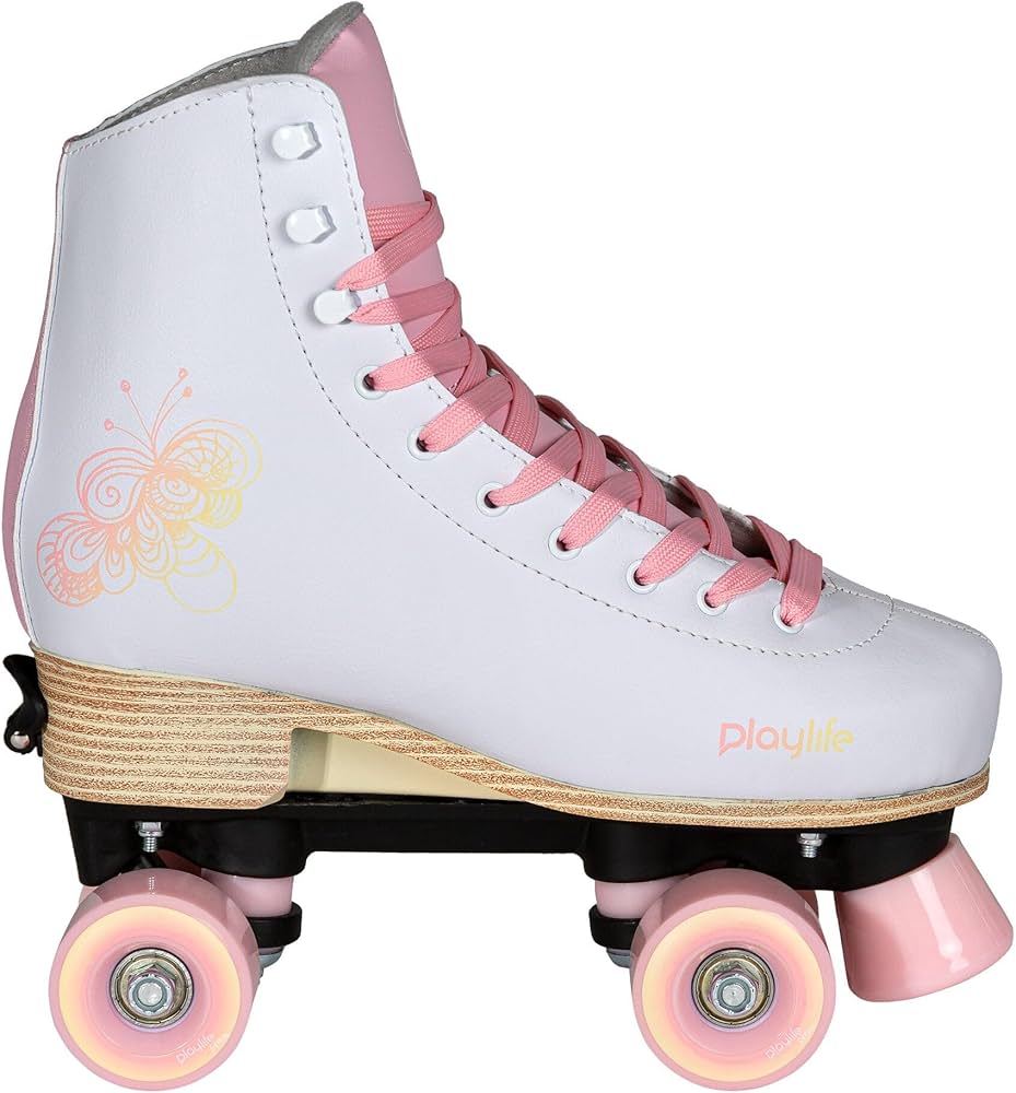 QUADS PLAYLIFE PALE ROSE