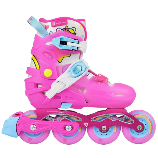PATINES FLYING EAGLE S6S ROSADO