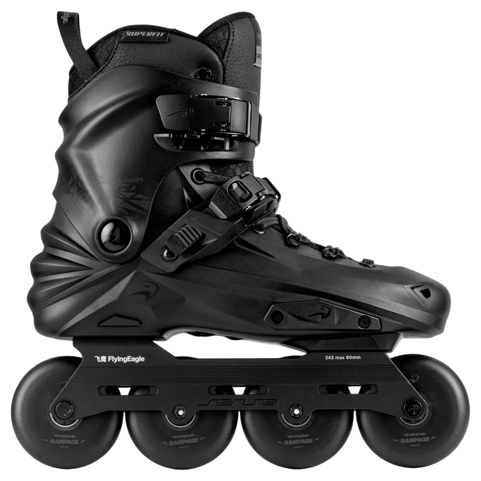 PATINES FLYING EAGLE X7 REAVER BLACK