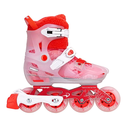 PATINES FLYING EAGLE S8 BERRY