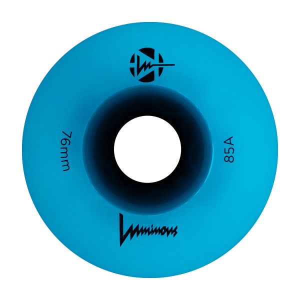 RUEDAS LUMINOUS BLUE