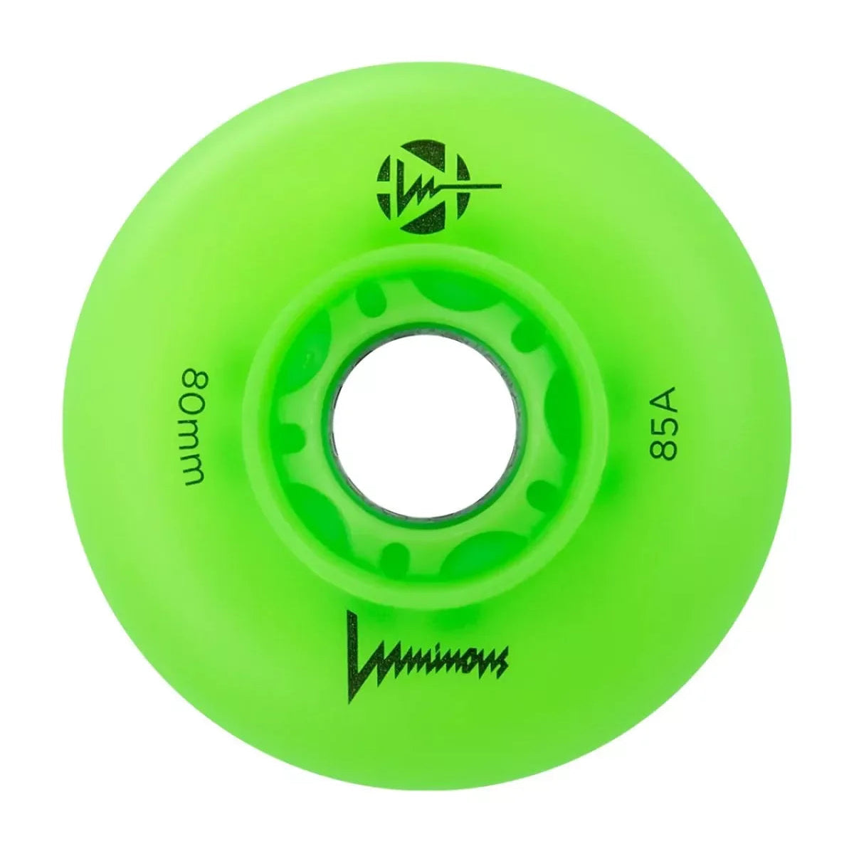 RUEDAS LUMINOUS GREEN