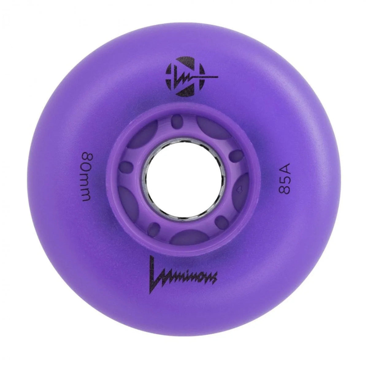 RUEDAS LUMINOUS PURPLE