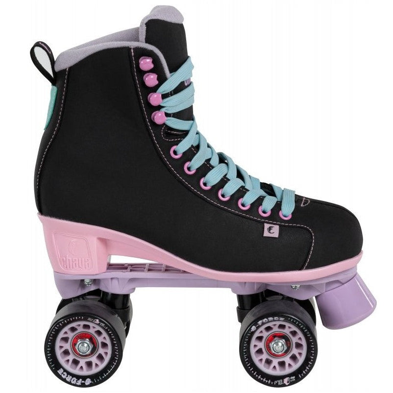 QUADS PLAYLIFE MELROSE NEGRO/ROSADO
