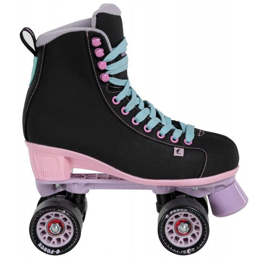 QUADS PLAYLIFE MELROSE NEGRO/ROSADO